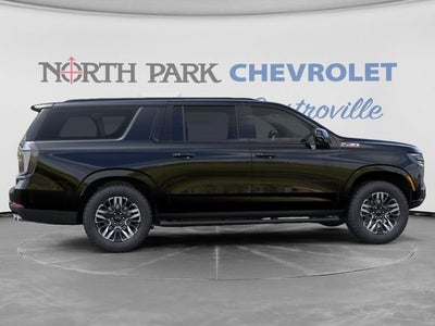 2026 Chevrolet Suburban Z71