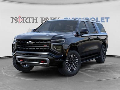 2026 Chevrolet Suburban Z71
