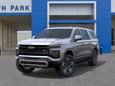 2026 Chevrolet Suburban Z71