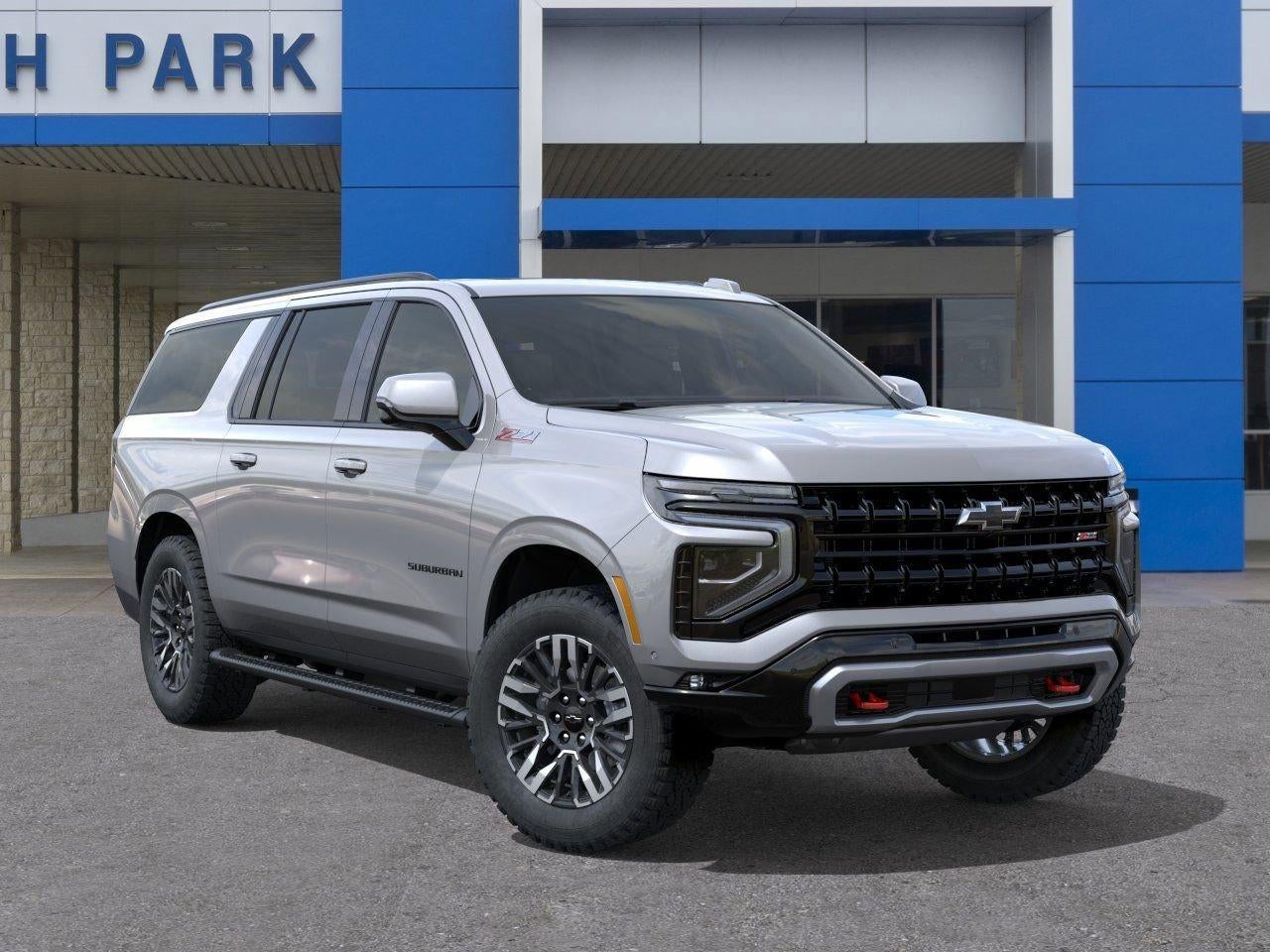 2026 Chevrolet Suburban Z71