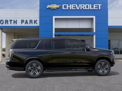 2026 Chevrolet Suburban Z71