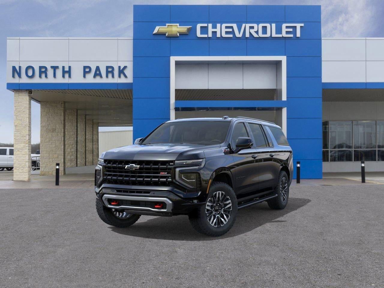 2026 Chevrolet Suburban Z71