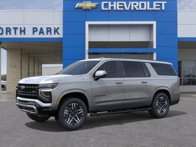 2026 Chevrolet Suburban Z71