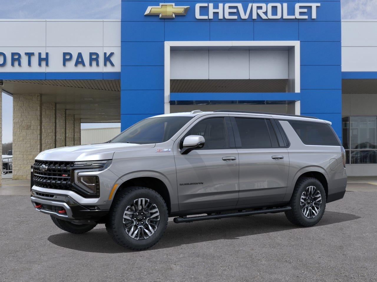2026 Chevrolet Suburban Z71