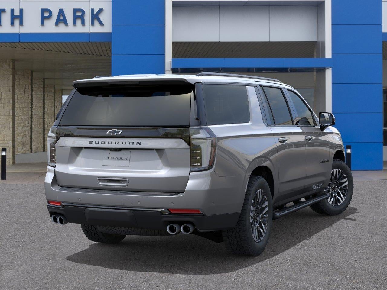 2026 Chevrolet Suburban Z71