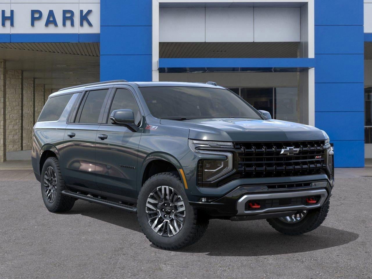 2026 Chevrolet Suburban Z71