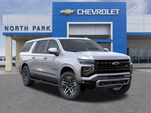 2026 Chevrolet Suburban Z71