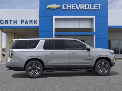 2026 Chevrolet Suburban Z71