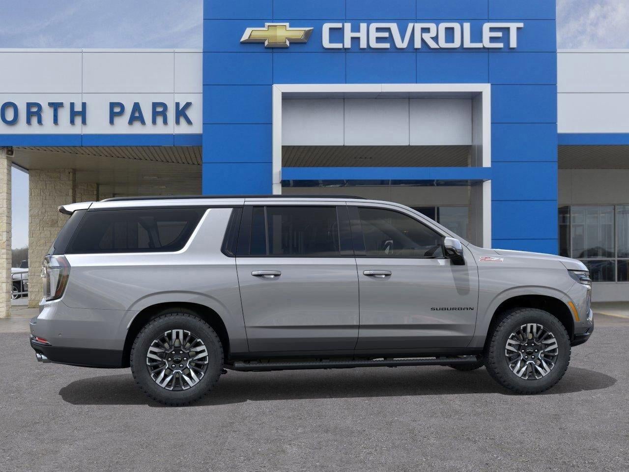 2026 Chevrolet Suburban Z71