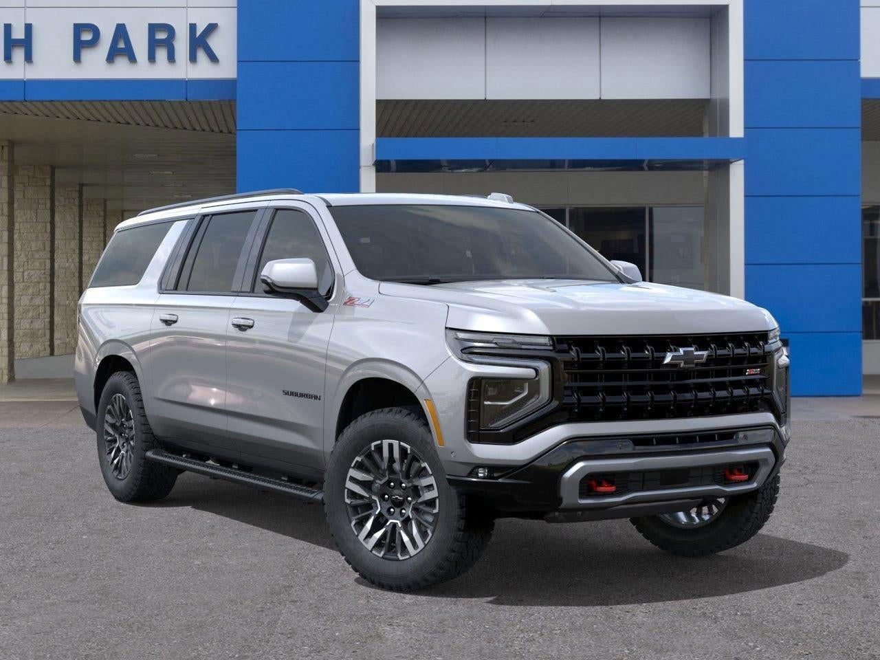 2026 Chevrolet Suburban Z71