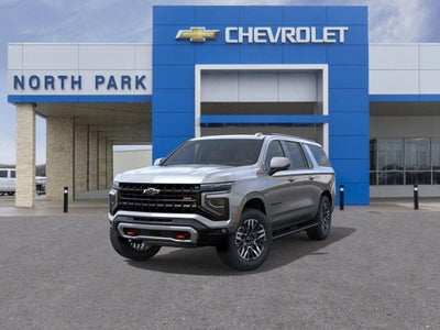 2026 Chevrolet Suburban Z71