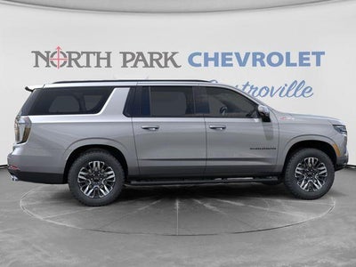 2026 Chevrolet Suburban Z71