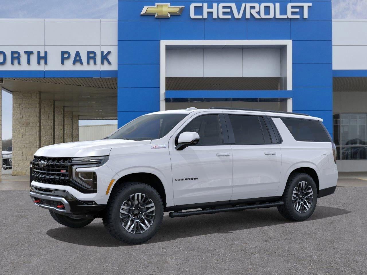 2026 Chevrolet Suburban Z71