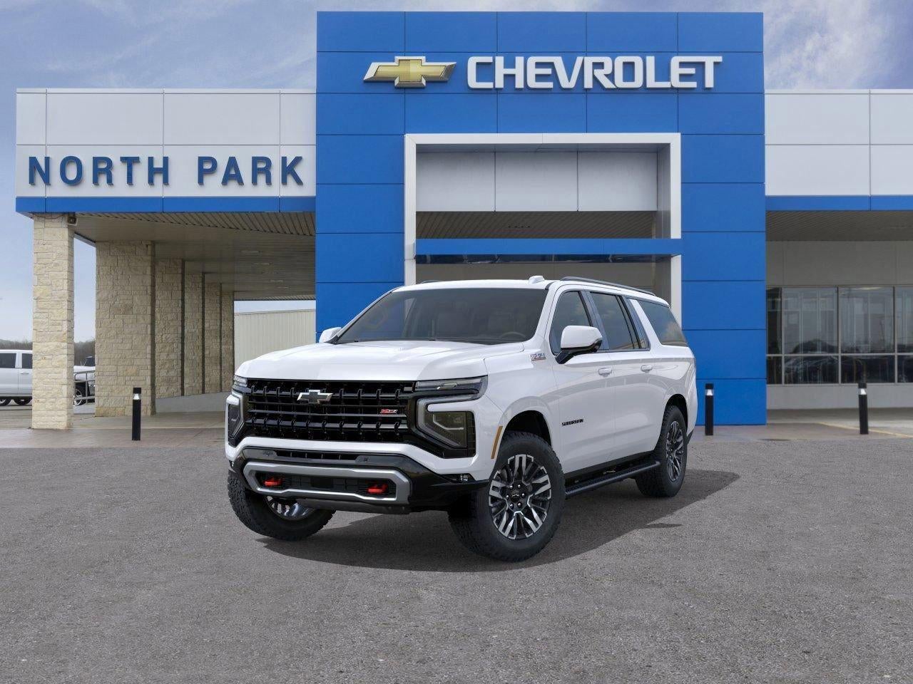 2026 Chevrolet Suburban Z71
