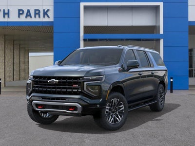 2026 Chevrolet Suburban Z71