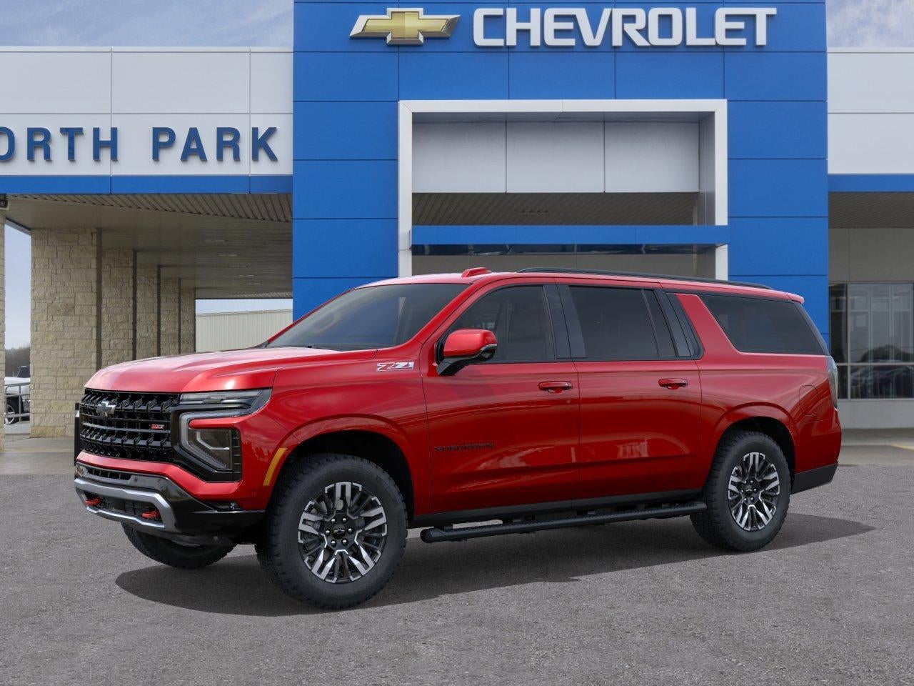 2027 Chevrolet Suburban Z71 - Photo 2