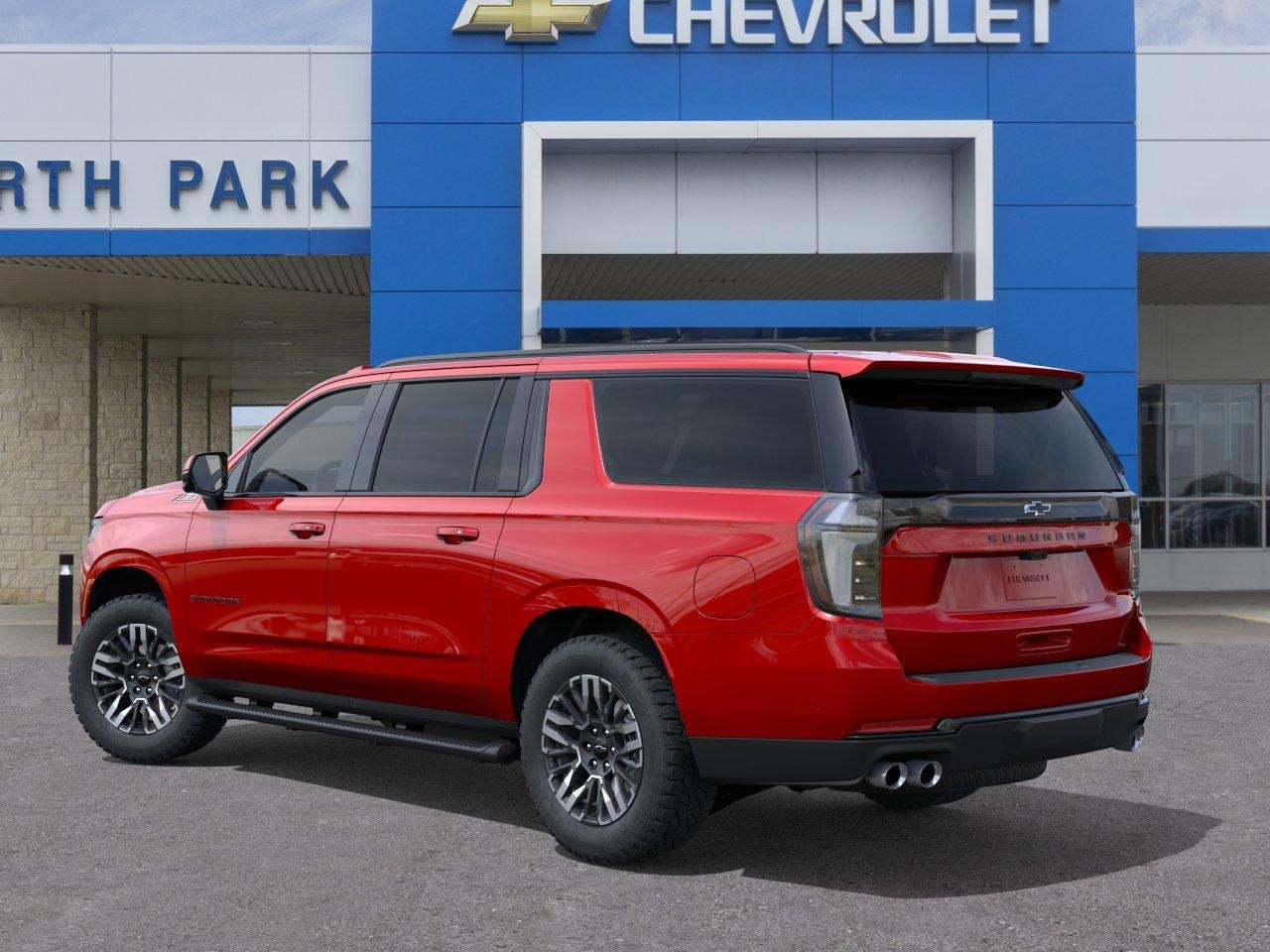 2027 Chevrolet Suburban Z71 - Photo 3
