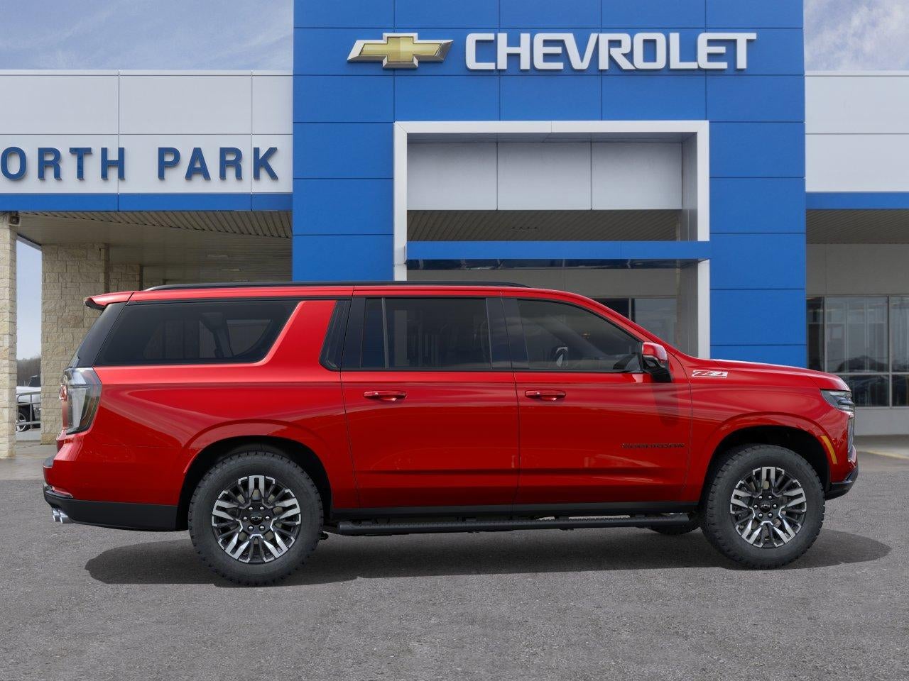 2027 Chevrolet Suburban Z71 - Photo 5
