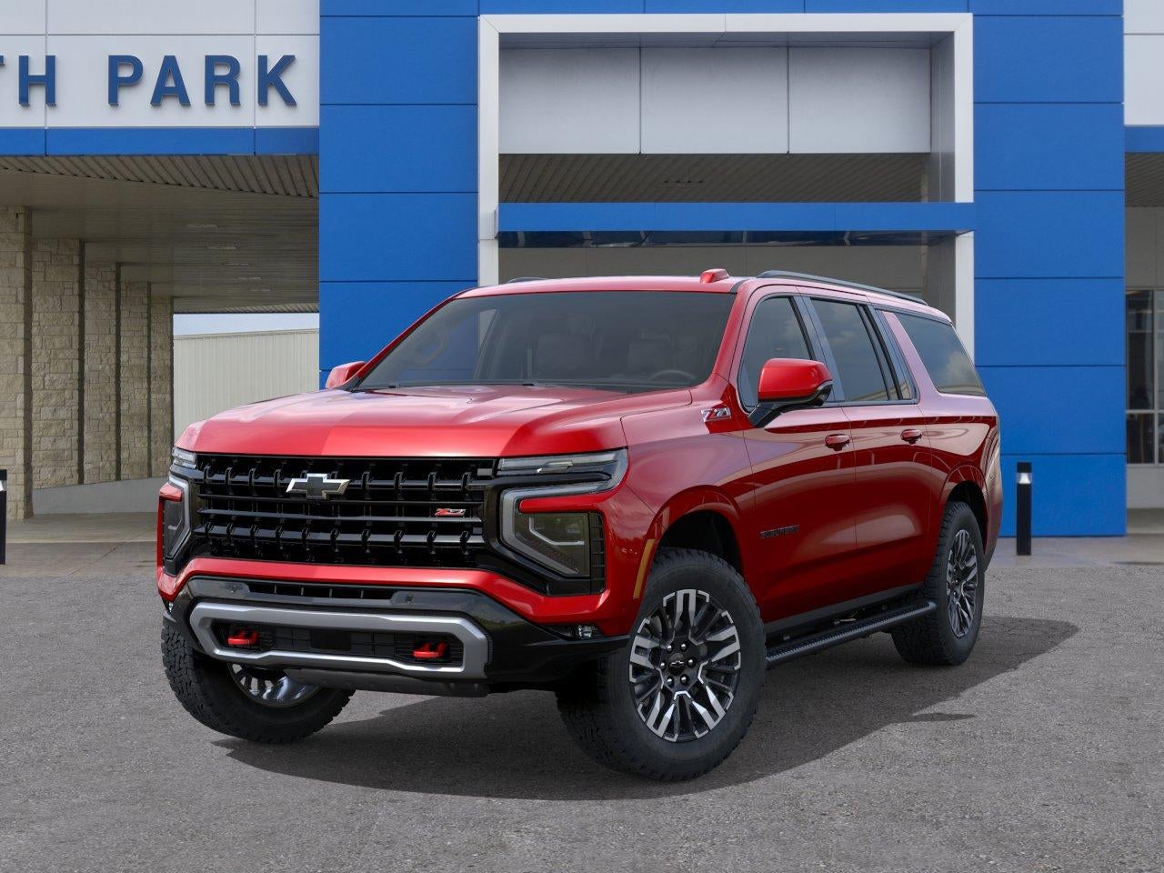 2027 Chevrolet Suburban Z71 - Photo 6