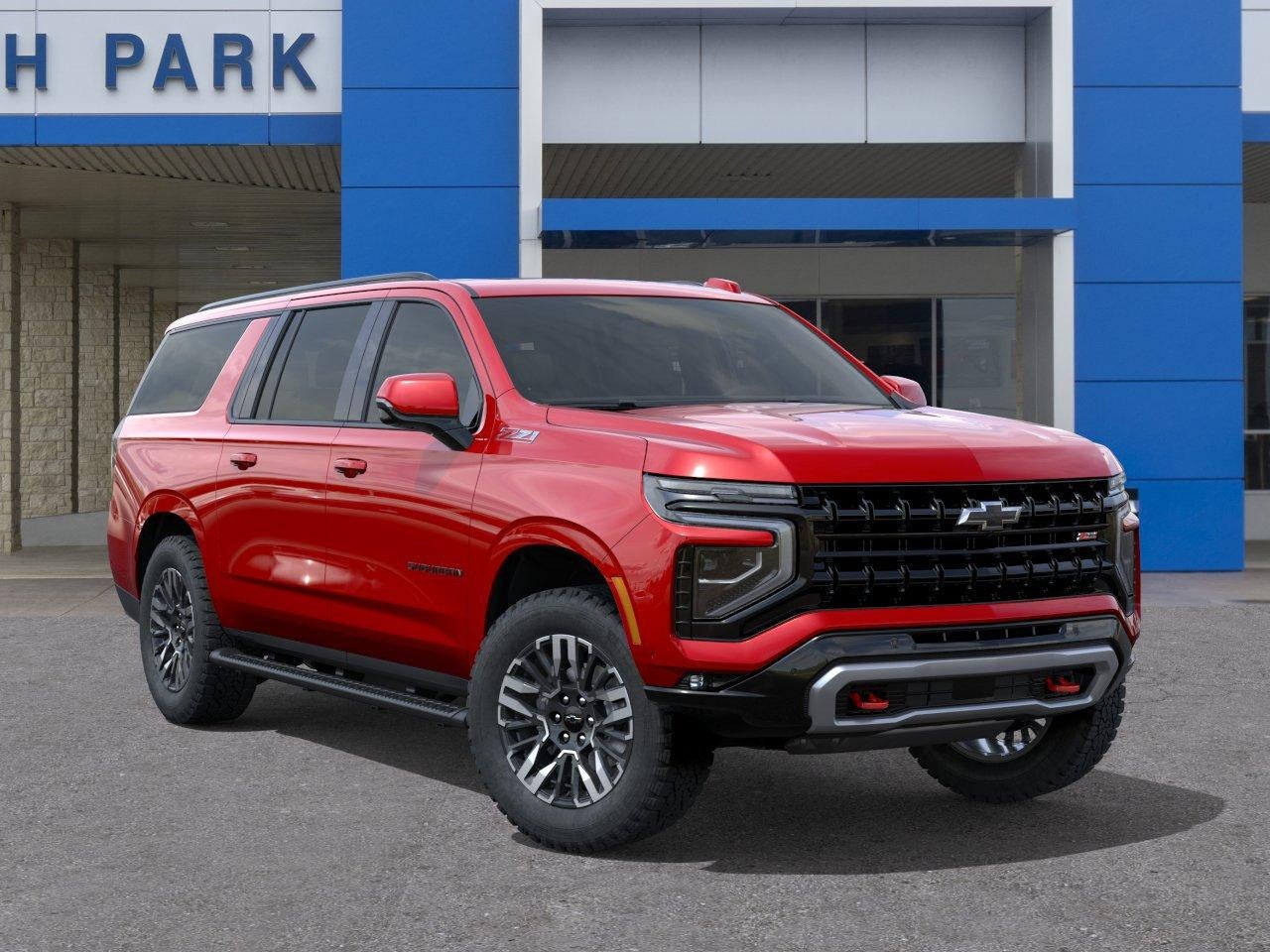 2027 Chevrolet Suburban Z71 - Photo 7