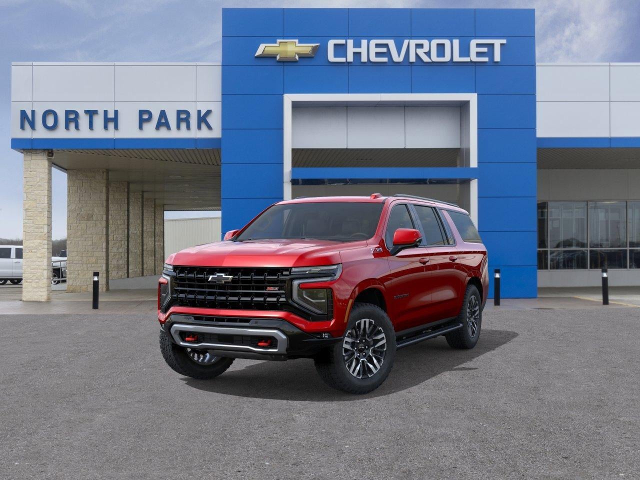 2027 Chevrolet Suburban Z71 - Photo 8