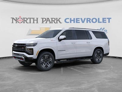 2026 Chevrolet Suburban Z71