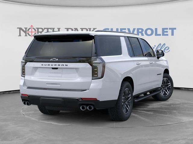 2026 Chevrolet Suburban Z71