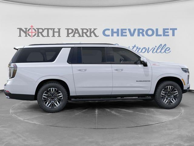 2026 Chevrolet Suburban Z71