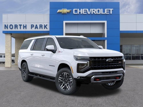 2026 Chevrolet Suburban Z71