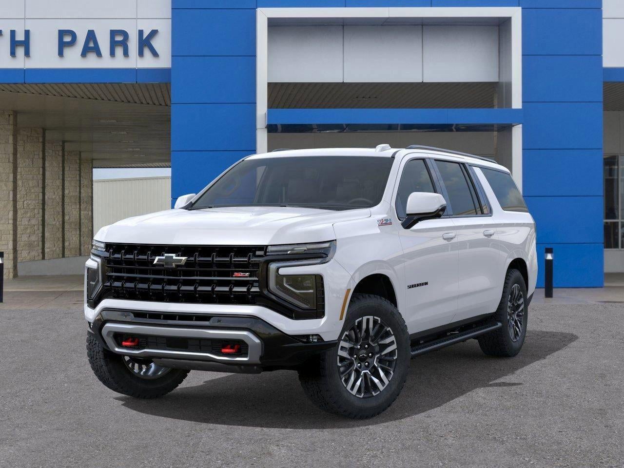 2026 Chevrolet Suburban Z71