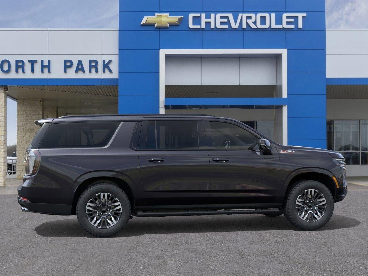 2026 Chevrolet Suburban Z71