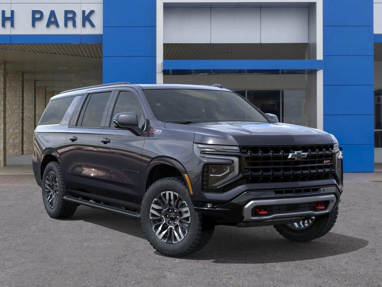 2026 Chevrolet Suburban Z71