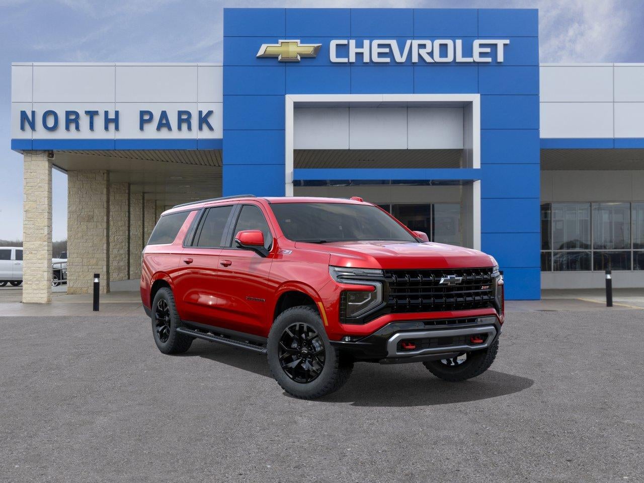 2027 Chevrolet Suburban Z71
