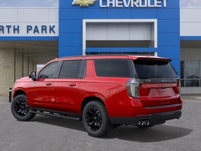 2027 Chevrolet Suburban Z71