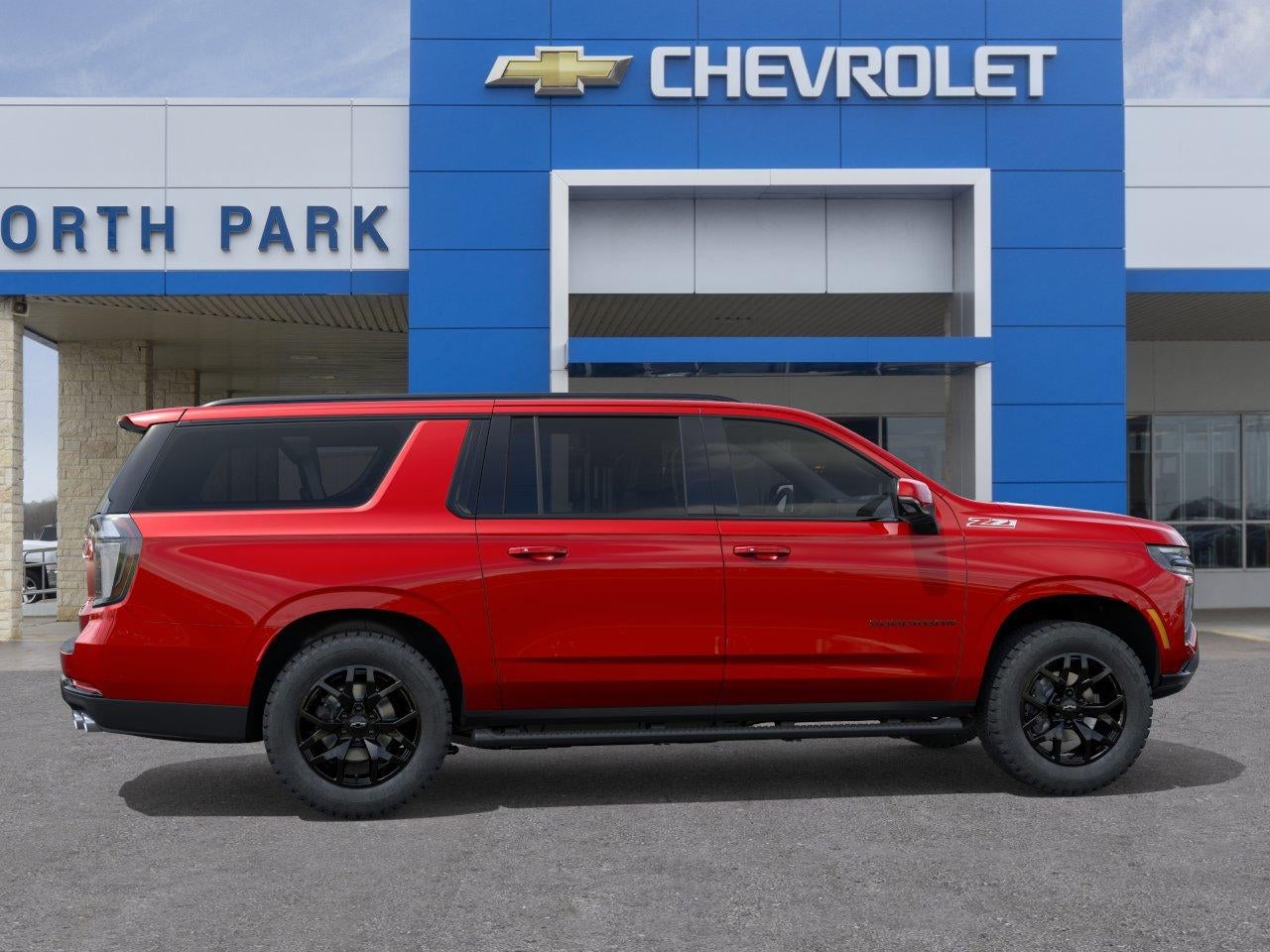 2027 Chevrolet Suburban Z71