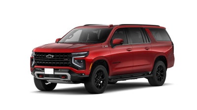 2027 Chevrolet Suburban Z71