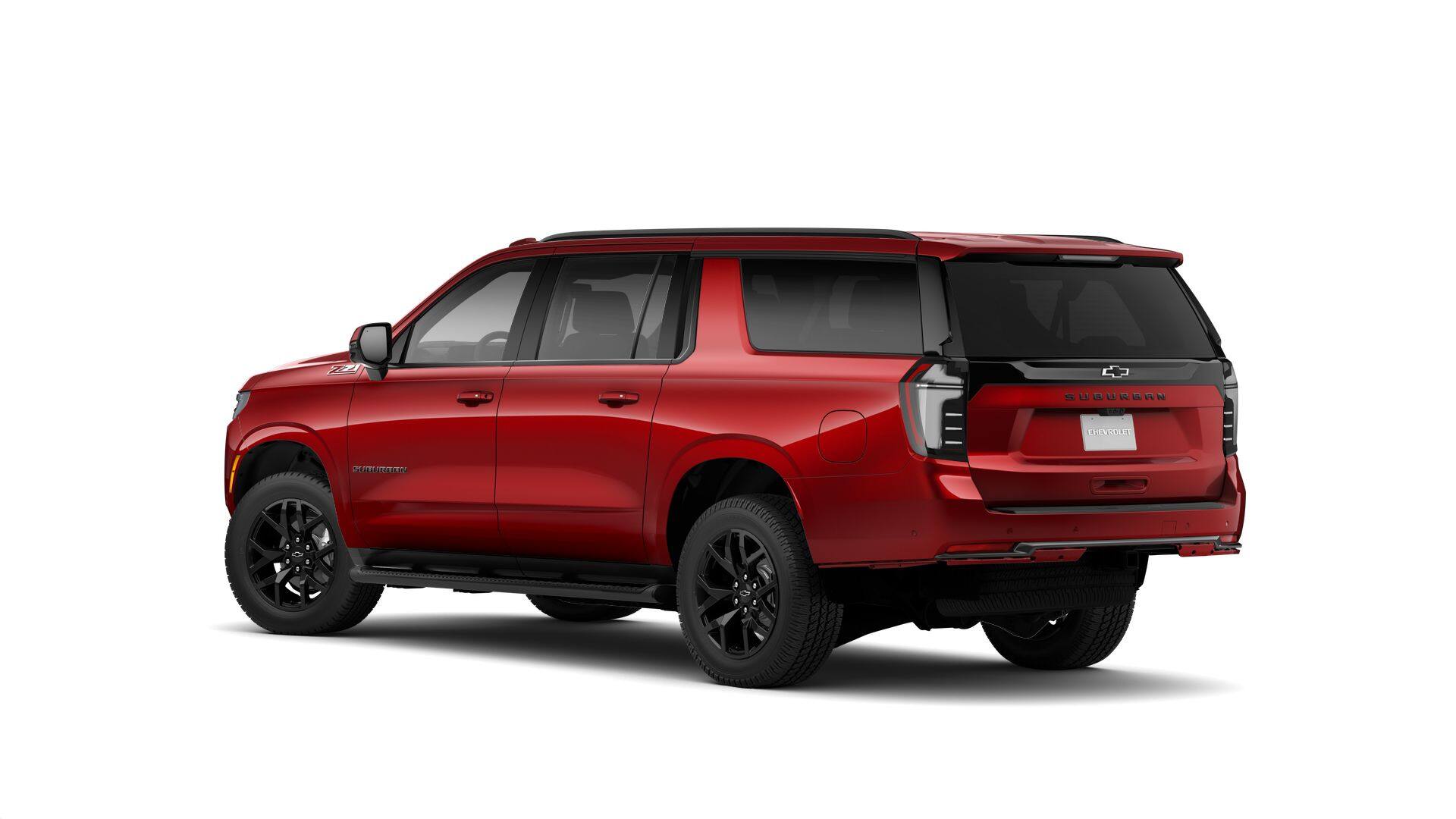 2027 Chevrolet Suburban Z71