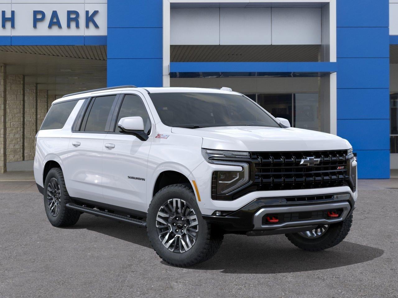 2026 Chevrolet Suburban Z71