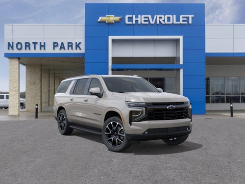 2027 Chevrolet Suburban RST