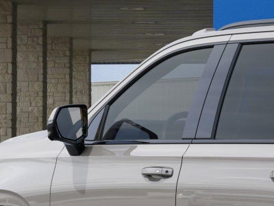2027 Chevrolet Suburban RST