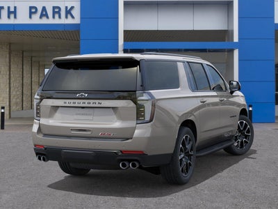 2027 Chevrolet Suburban RST