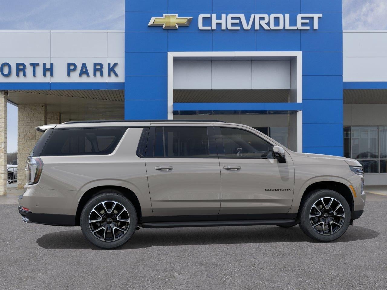 2027 Chevrolet Suburban RST