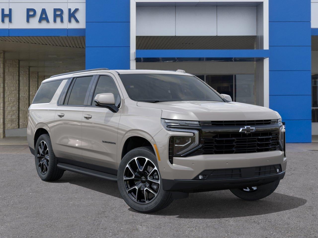 2027 Chevrolet Suburban RST