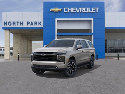 2027 Chevrolet Suburban RST