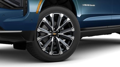 2027 Chevrolet Suburban High Country