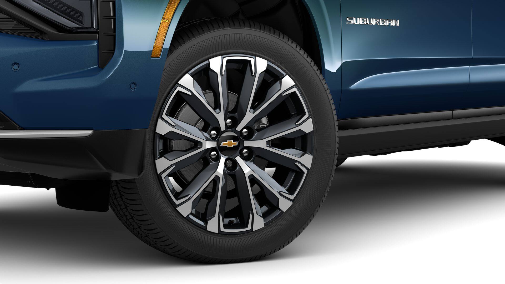 2027 Chevrolet Suburban High Country