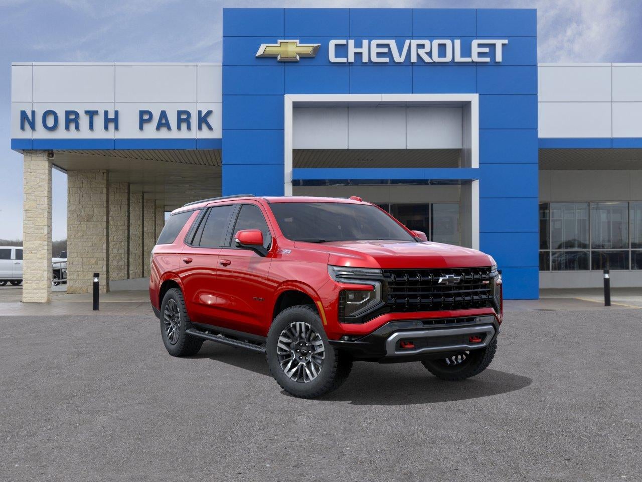 2026 Chevrolet Tahoe Z71