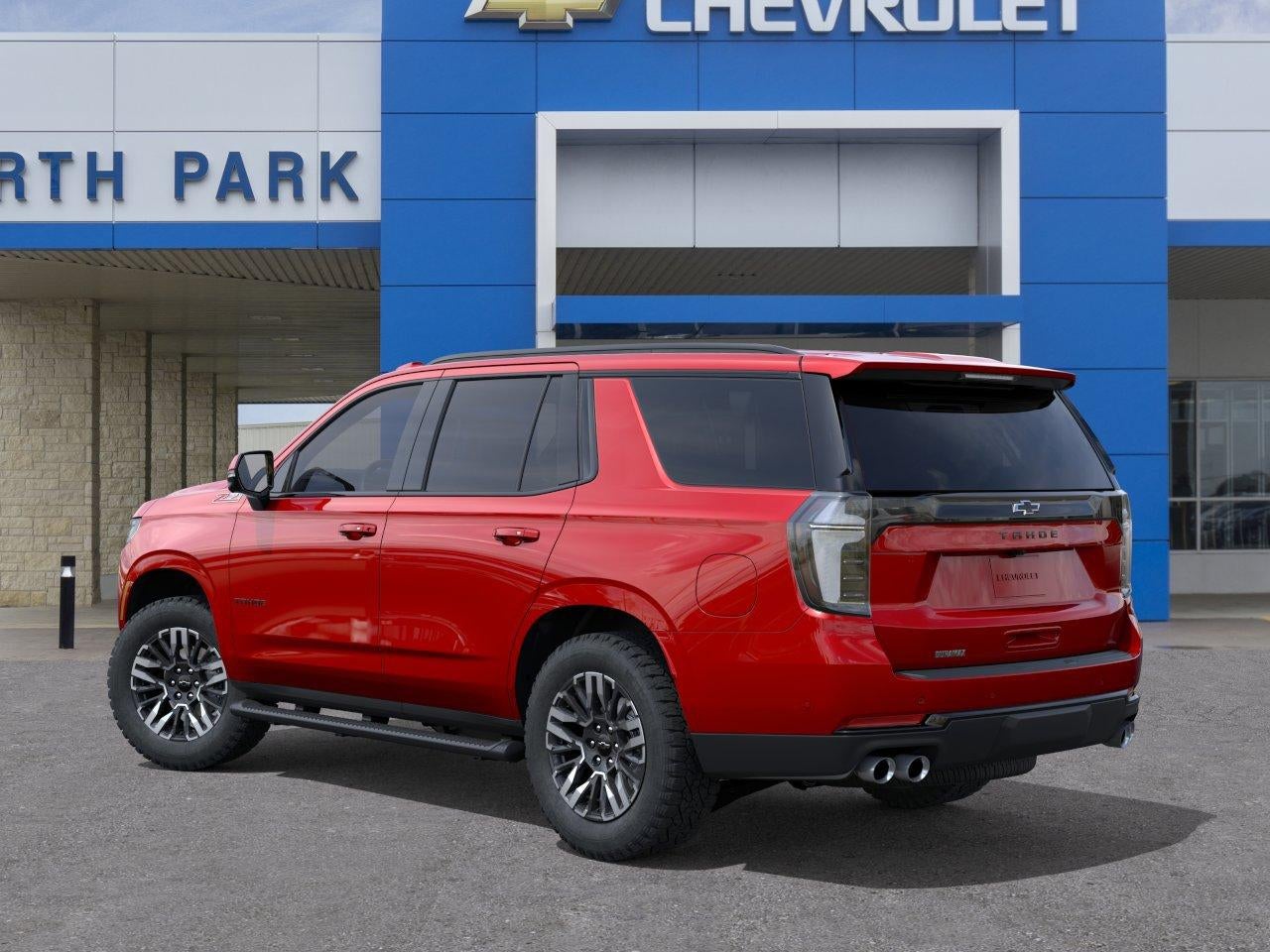 2026 Chevrolet Tahoe Z71