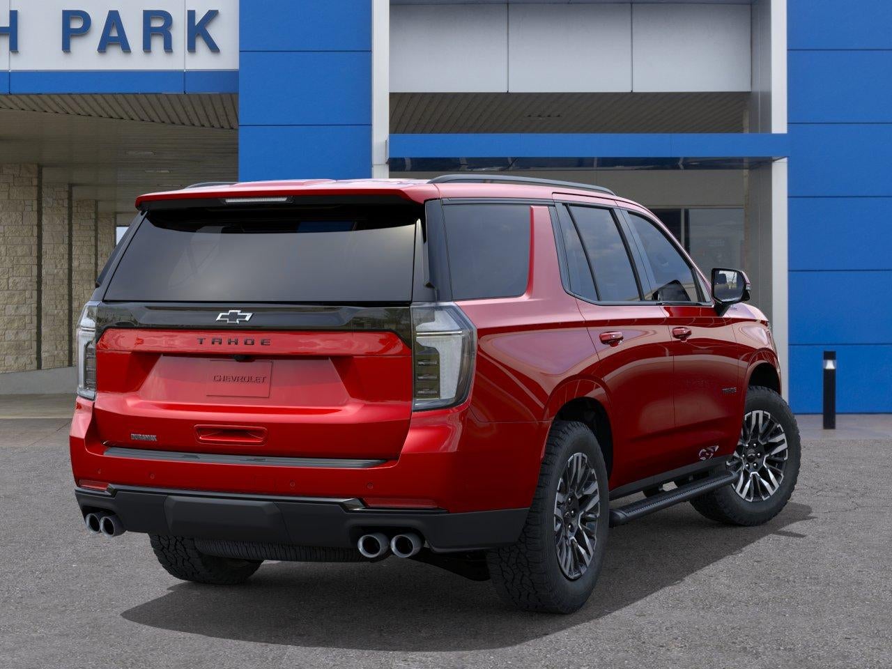 2026 Chevrolet Tahoe Z71