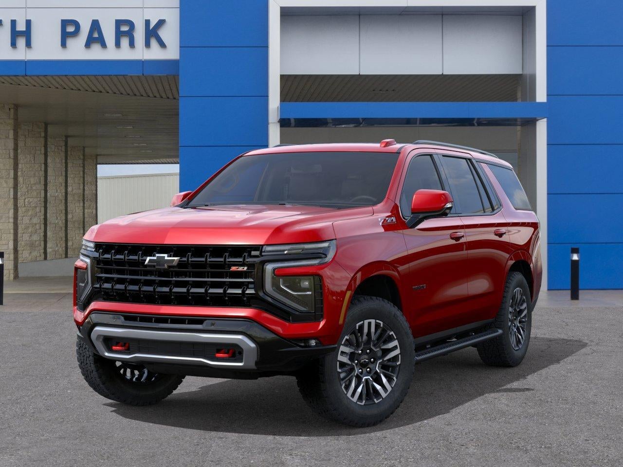2026 Chevrolet Tahoe Z71